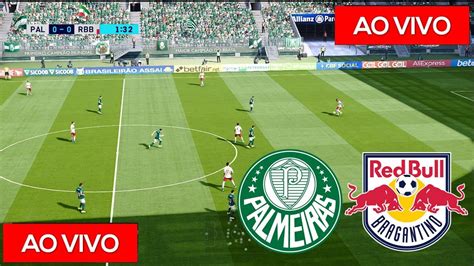 assistir jogo do palmeiras ao vivo agora